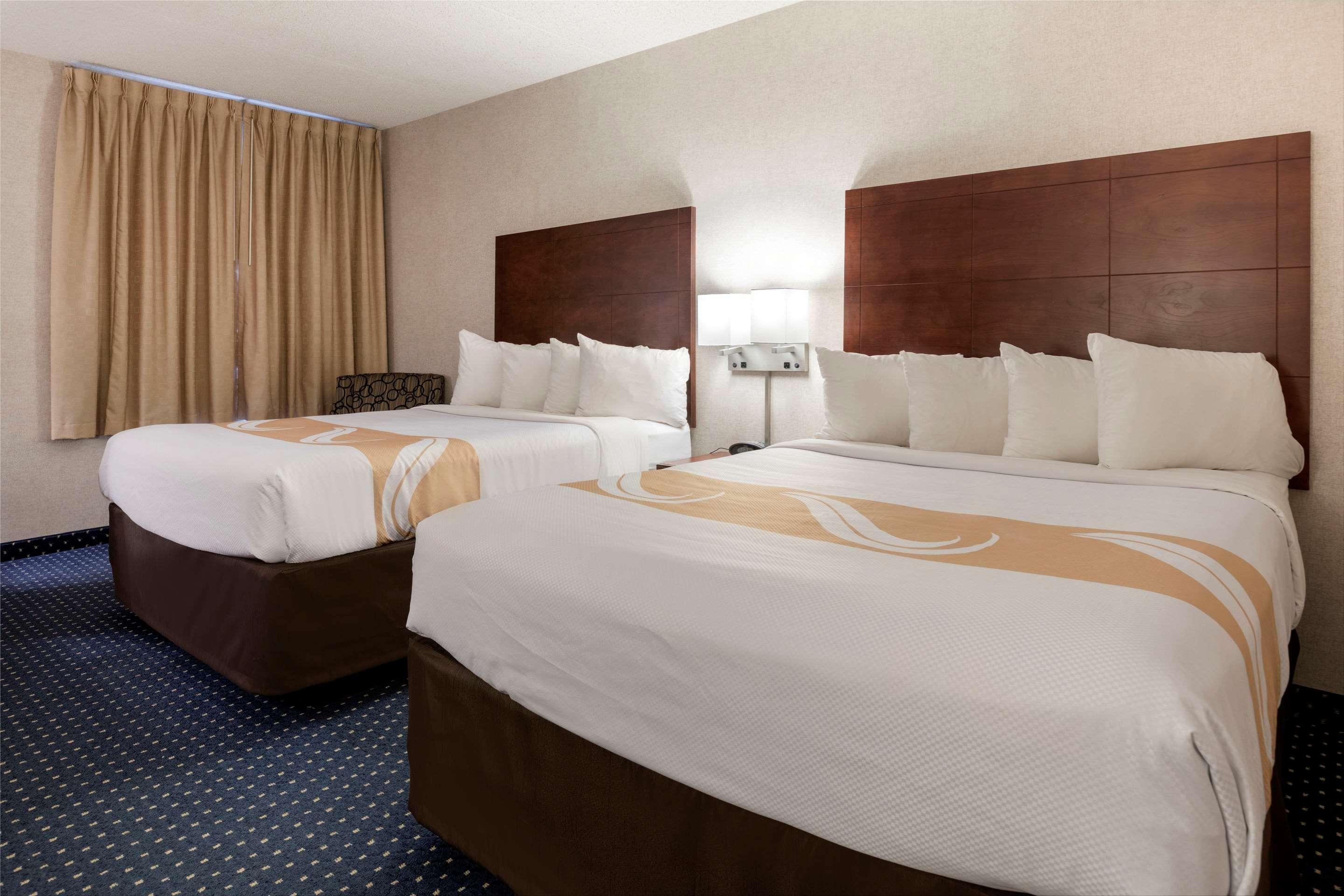 Quality Inn Auburn Hills - Detroit North Exterior foto