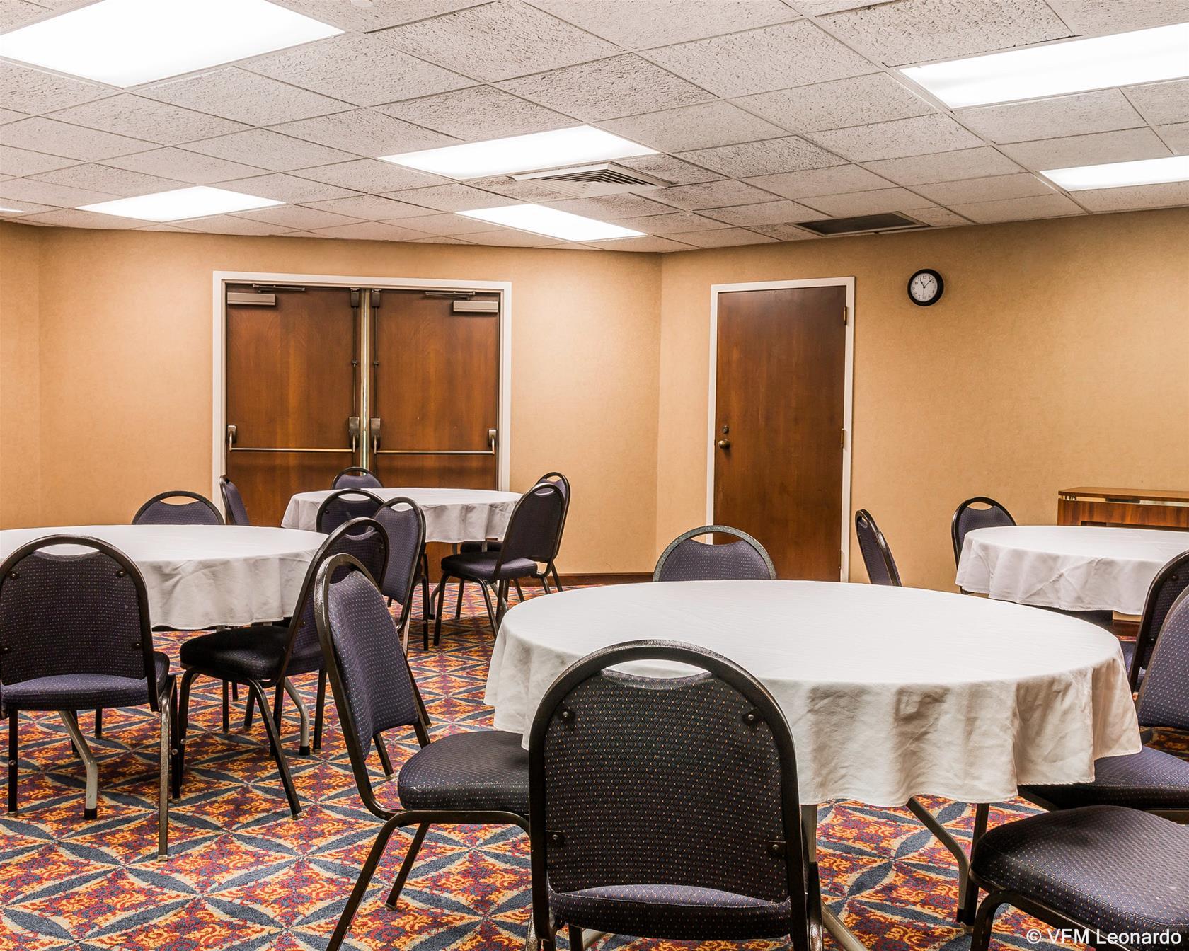 Quality Inn Auburn Hills - Detroit North Exterior foto
